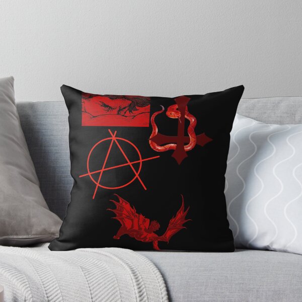 Item preview, Fall of lucifer rise of anarchy  designed and sold by Sink-or-swim23.