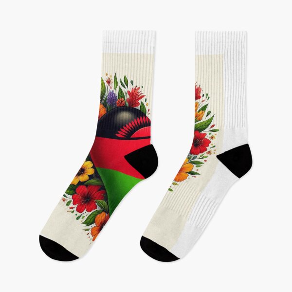 Item preview, I Love Malawi, The Warm Heart of Africa Designs designed and sold by chawezi.