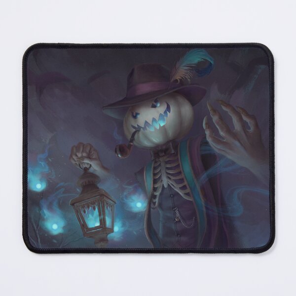 Item preview, Kerr the Wraith designed and sold by BlunellArt.