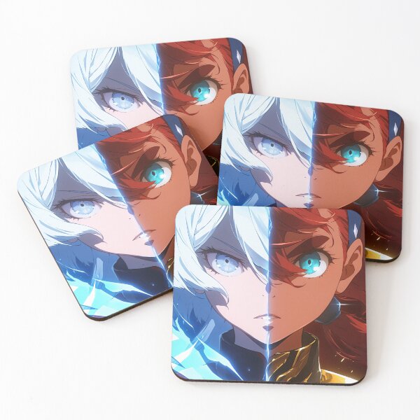 Item preview, Miorine Rembran - Suletta Mercury designed and sold by Weeb  Store.
