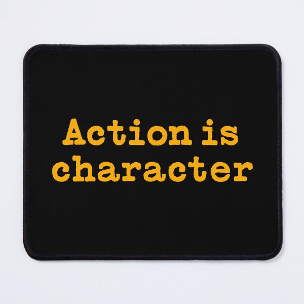 Item preview, Action is character. v.4 designed and sold by x1brett.
