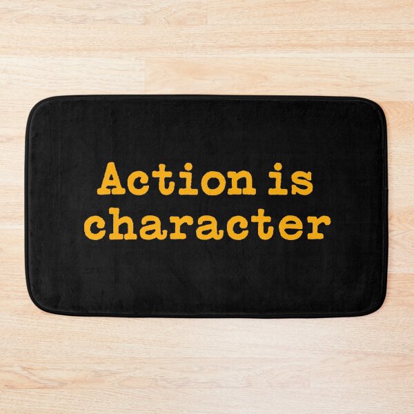 Item preview, Action is character. v.4 designed and sold by x1brett.