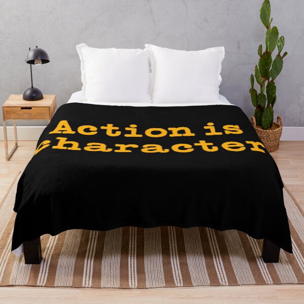 Item preview, Action is character. v.4 designed and sold by x1brett.