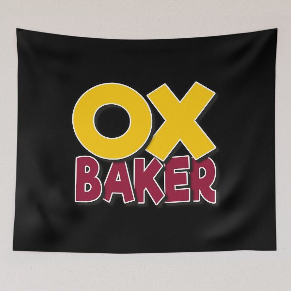 Item preview, Ox Baker designed and sold by FYS-Arte-Style.