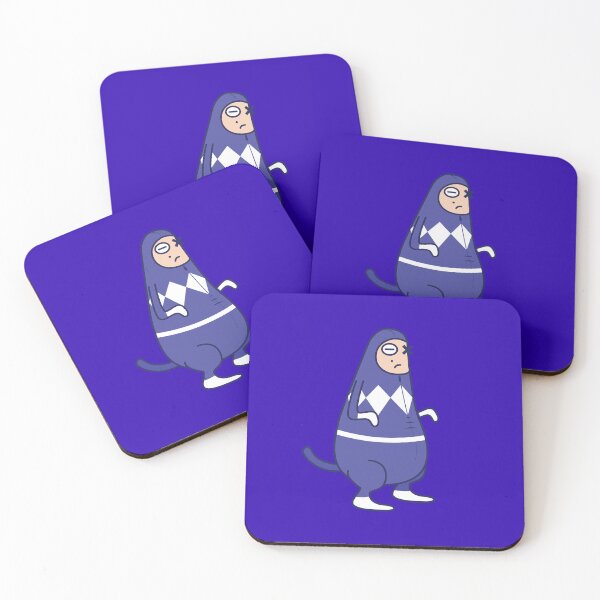 Item preview, Shakey: Secret Renger Blue designed and sold by La-mong-du-wua.