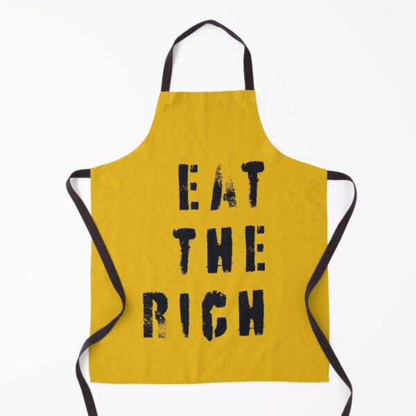 Item preview, Eat the Rich designed and sold by SterkalaPress.