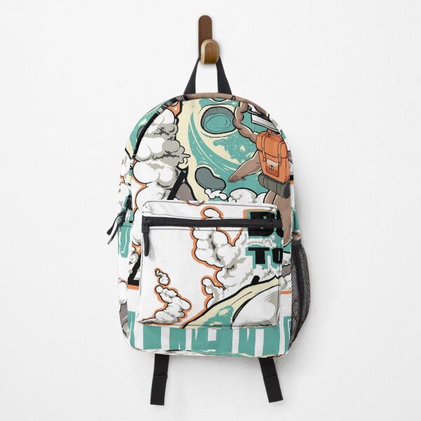 Item preview, born to be wanderer designed and sold by obhektibo.