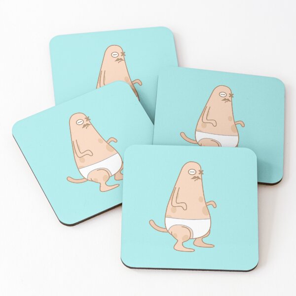 Item preview, Shakey: Life after retirement designed and sold by La-mong-du-wua.