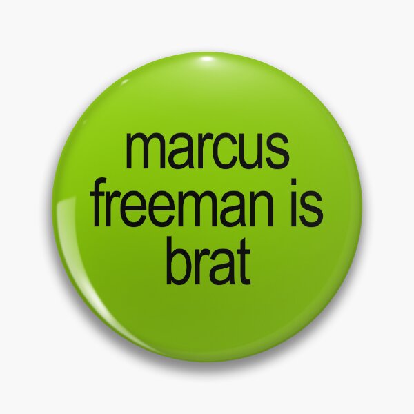 Item preview, marcus freeman is brat designed and sold by KasJ.