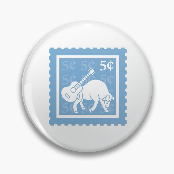 Item preview, Spanish | Light Blue & White Stamps | College Romance Language Major | Study Abroad Graduate School Class | International Translator Job | University Degree Minor | StampHeed 001 designed and sold by StampHeed.