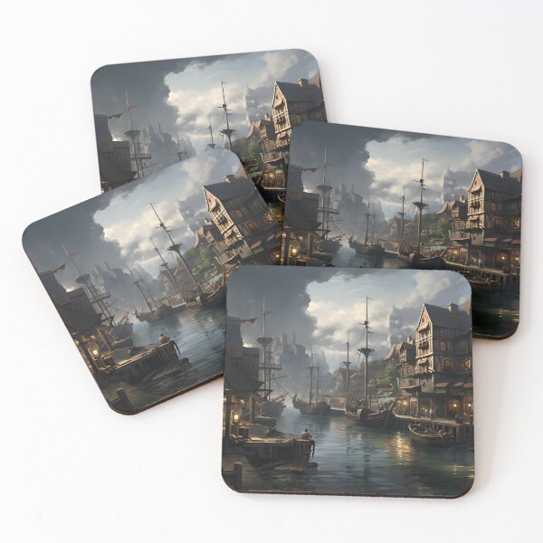 Item preview, Harbour designed and sold by Asif  Ullah.
