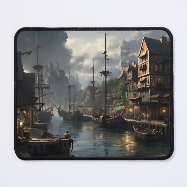 Item preview, Harbour designed and sold by Asif  Ullah.