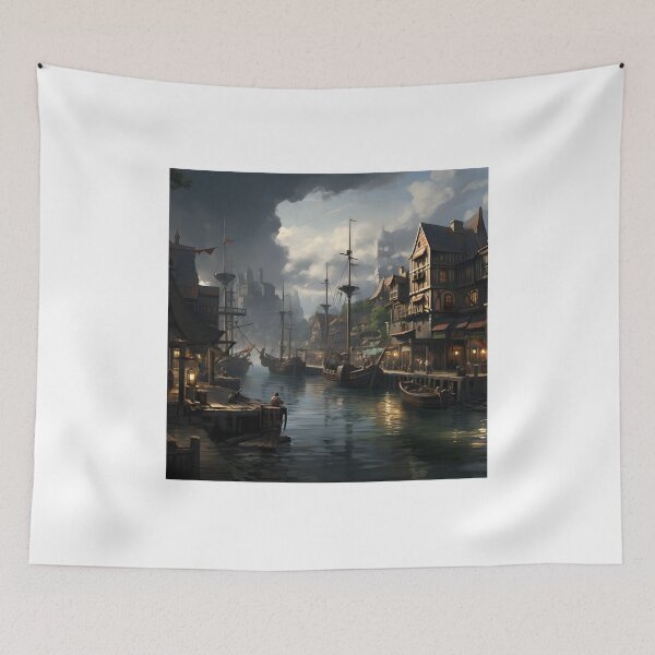 Item preview, Harbour designed and sold by Asif  Ullah.