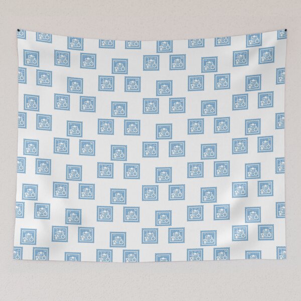 Item preview, Sports Management | Light Blue & White Stamps | College Exercise Leadership Major | Sport Strategy Graduate School Class | Workout Coaching Job | University Degree Minor | StampHeed 001 designed and sold by StampHeed.