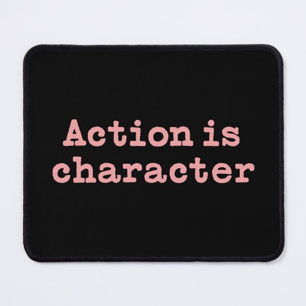 Item preview, Action is character. v.6 designed and sold by x1brett.
