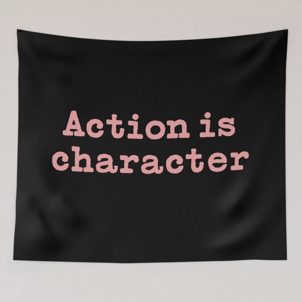 Item preview, Action is character. v.6 designed and sold by x1brett.