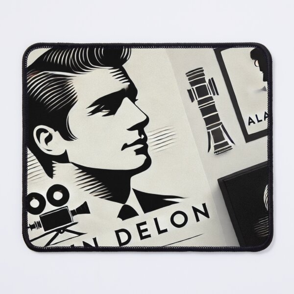 Item preview, Alain Delon designed and sold by maystore4you.