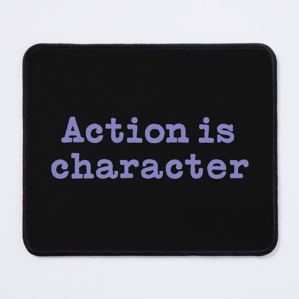 Item preview, Action is character. v.7 designed and sold by x1brett.