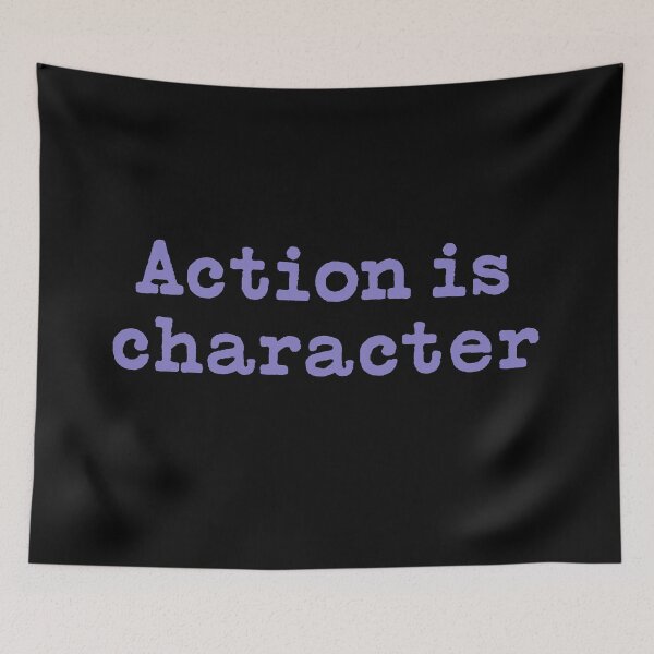 Item preview, Action is character. v.7 designed and sold by x1brett.