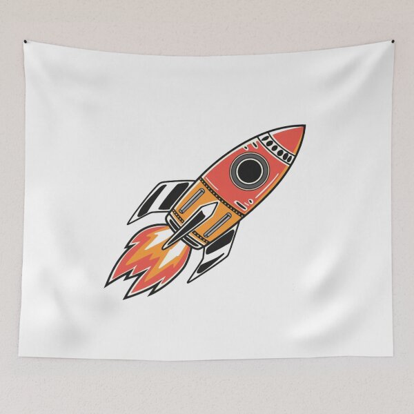 Item preview, Ready for Liftoff, Rocket, funnyfits70, Humor, Funny designed and sold by FunnyFits70.