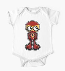 Tiny Mascot One Piece - Short Sleeve