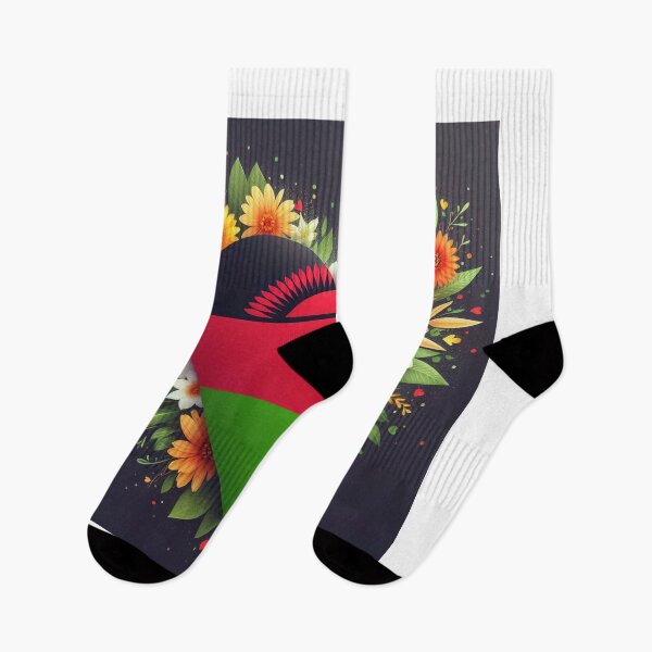Item preview, I Love Malawi, The Warm Heart of Africa Designs designed and sold by chawezi.