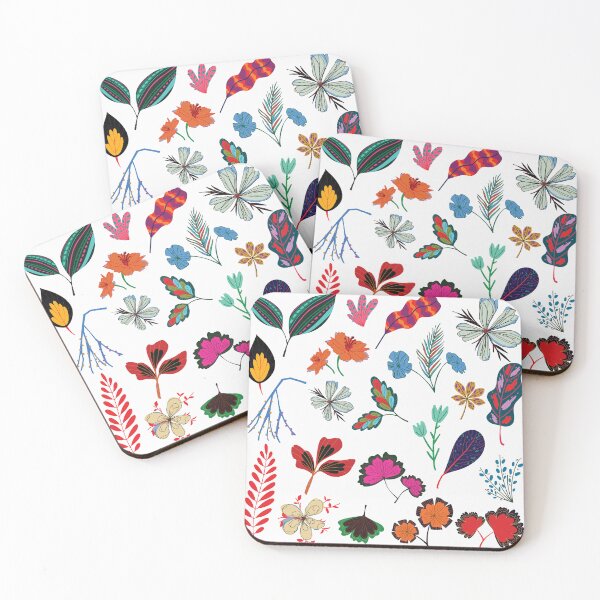 Item preview, Flower Line Art Design designed and sold by HappyHavenStu.