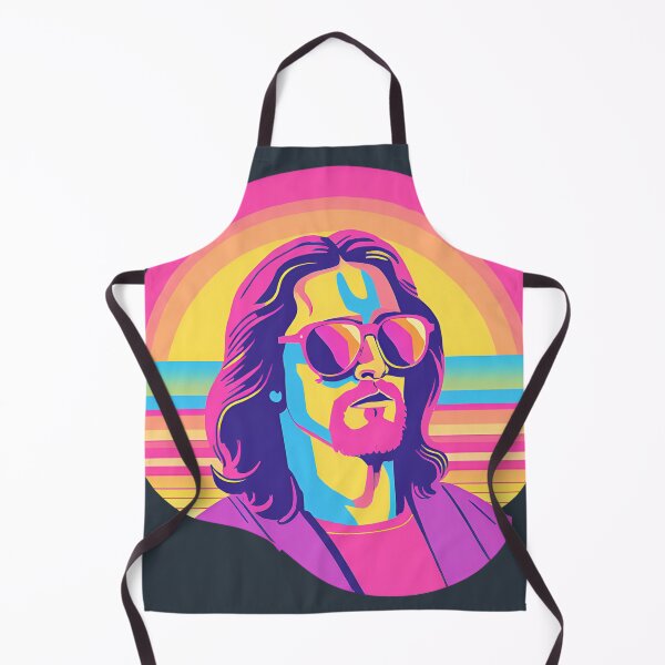 Item preview, Heavenly Cool Jesus with Retro Sunglasses Pop Art T-Shirt D23 designed and sold by pixelandcrafted.