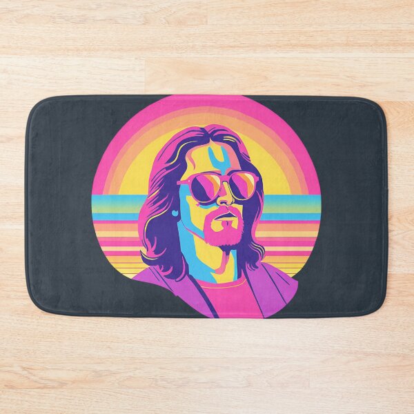 Item preview, Heavenly Cool Jesus with Retro Sunglasses Pop Art T-Shirt D23 designed and sold by pixelandcrafted.