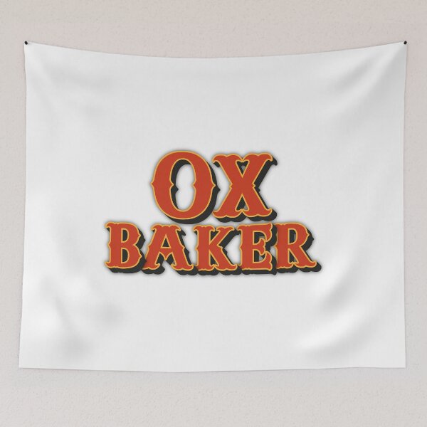 Item preview, Ox Baker designed and sold by FYS-Arte-Style.
