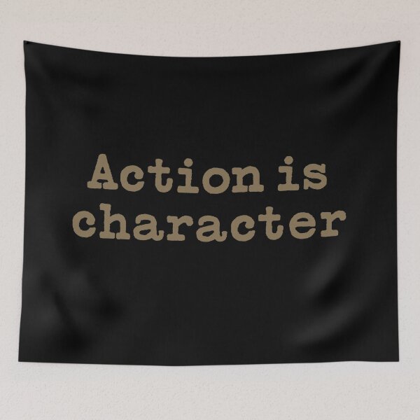 Item preview, Action is character. v.8 designed and sold by x1brett.