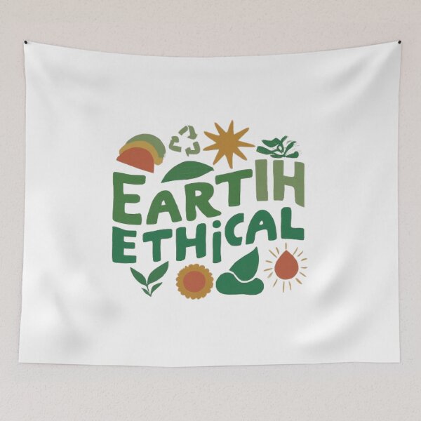 Item preview, T-Shirt for Eco-Friendly Lifestyle designed and sold by SSulatul101.