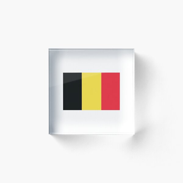 Belgium Acrylic Block