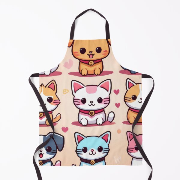 Item preview, “Adorable Cartoon Pet Parade” designed and sold by EidansEmpire.