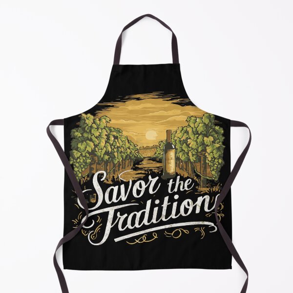 Item preview, Savor The Tradition designed and sold by WineandWear.