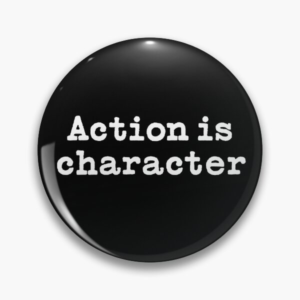 Item preview, Action is character. v.9 designed and sold by x1brett.