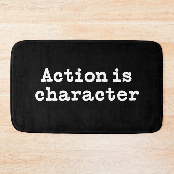 Item preview, Action is character. v.9 designed and sold by x1brett.