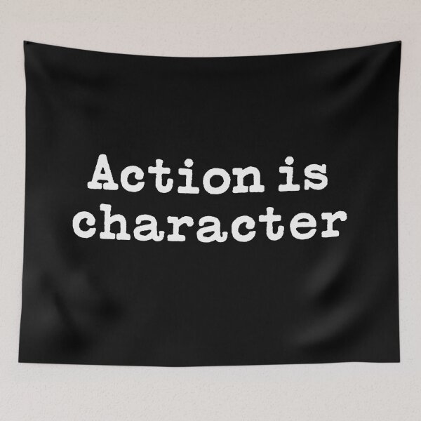 Item preview, Action is character. v.9 designed and sold by x1brett.