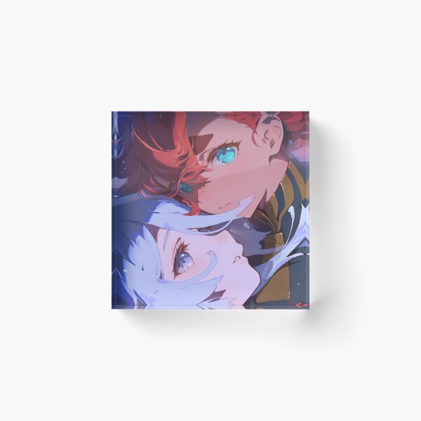 Item preview, Miorine Rembran - Suletta Mercury designed and sold by Weeb  Store.