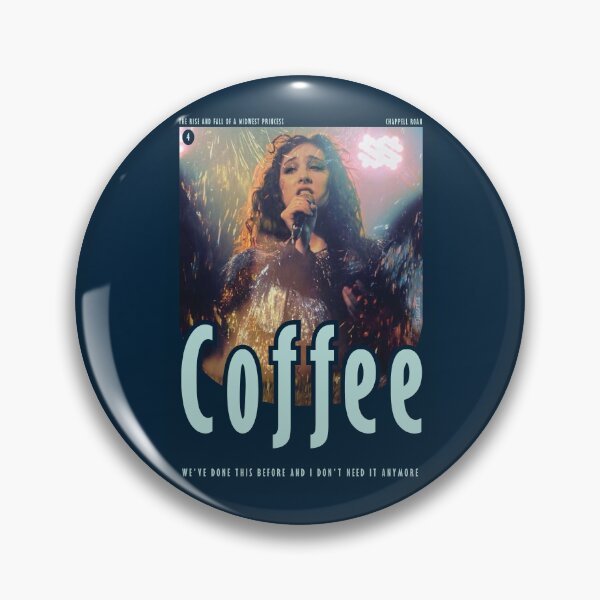 Artikelvorschau, KAFFEE CHAPPELL ROAN entworfen und verkauft von JudasAtticus.