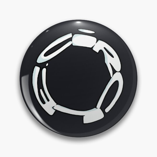 Item preview, Graff Circle (black and white) designed and sold by TomiAx.