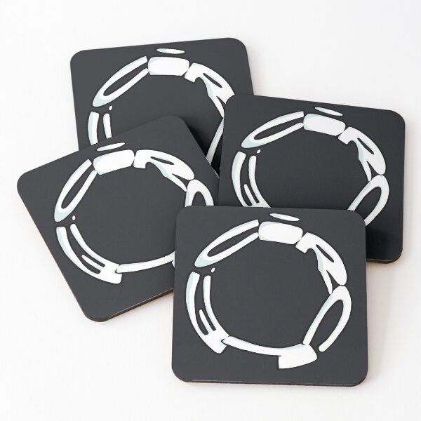 Item preview, Graff Circle (black and white) designed and sold by TomiAx.