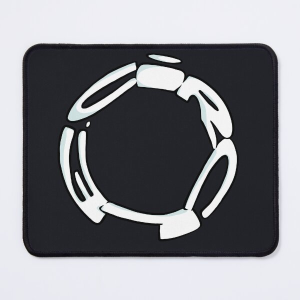 Item preview, Graff Circle (black and white) designed and sold by TomiAx.