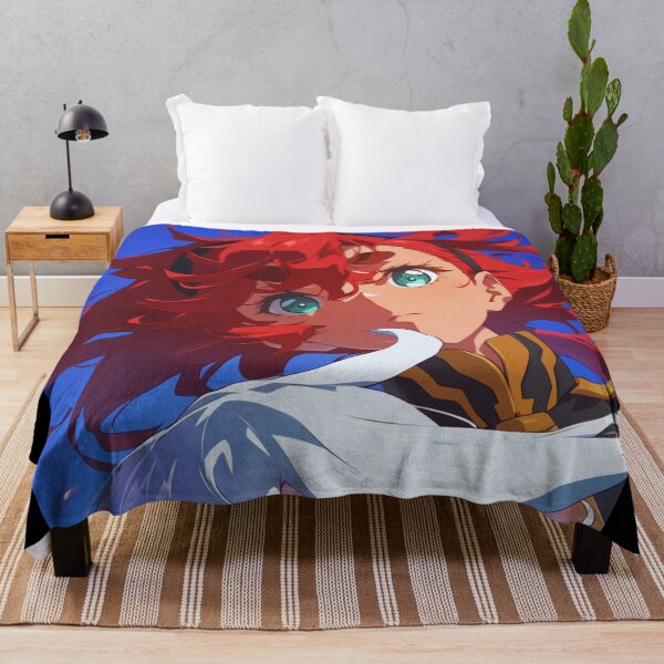 Item preview, Miorine Rembran - Suletta Mercury designed and sold by Weeb  Store.