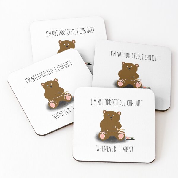 Item preview, Sushi addict bear designed and sold by ArndtDesign.