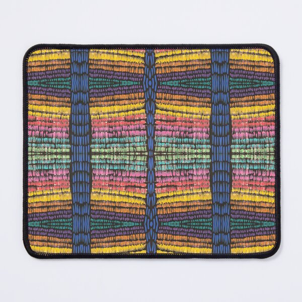Item preview, Sharpie Ethnic Rugs Artwork Pattern designed and sold by vallisrowe.