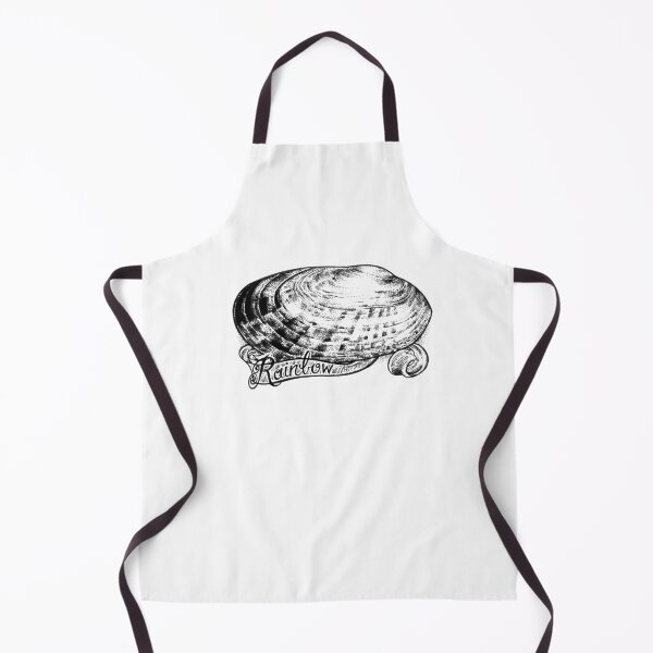 Item preview, Rainbow Mussel (Villosa iris) designed and sold by UnderfootStudio.