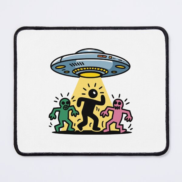 Item preview, Abducted by Aliens, Interrupted by Zombies, Out-of-This-World Shenanigans, funnyfits70, Humor, Funny designed and sold by FunnyFits70.