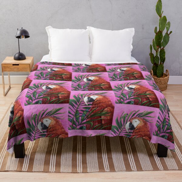 Item preview, The Red Parrot designed and sold by StressieCat.