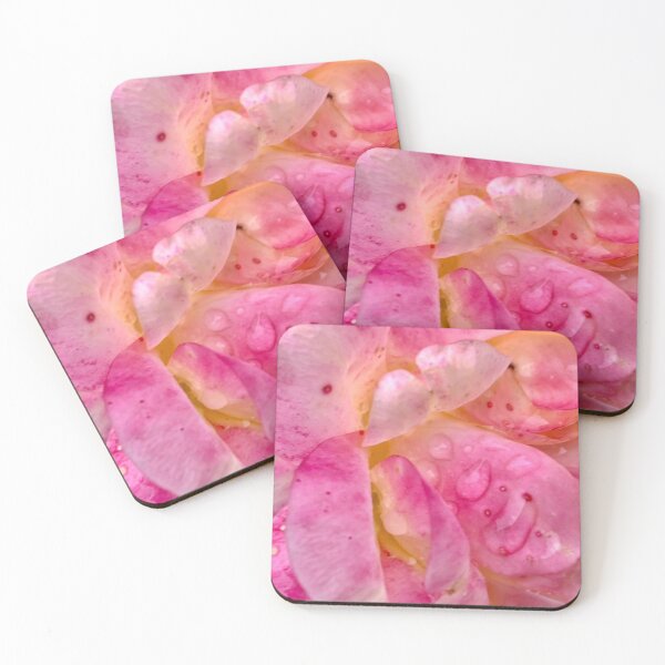 Item preview, Dove-netted rose blossom in pink designed and sold by AnnabellaRh.